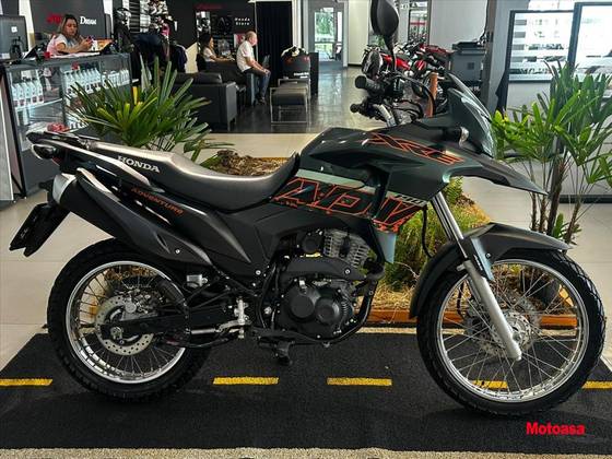 HONDA XRE 190 ABS 